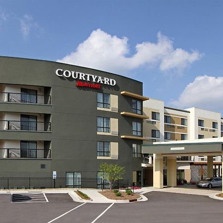 Hotel Courtyard By Marriott Raleigh North/Triangle Town Center Esterno foto