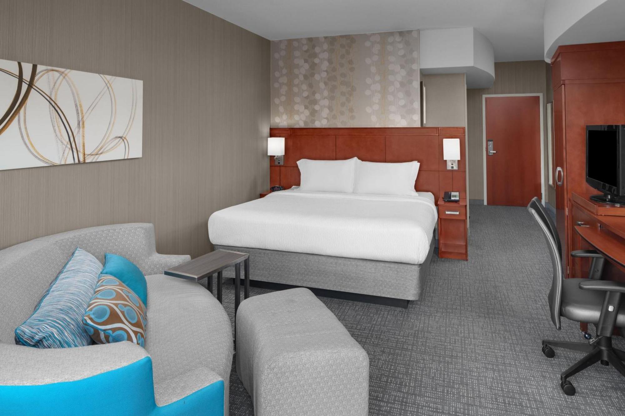 Hotel Courtyard By Marriott Raleigh North/Triangle Town Center Esterno foto