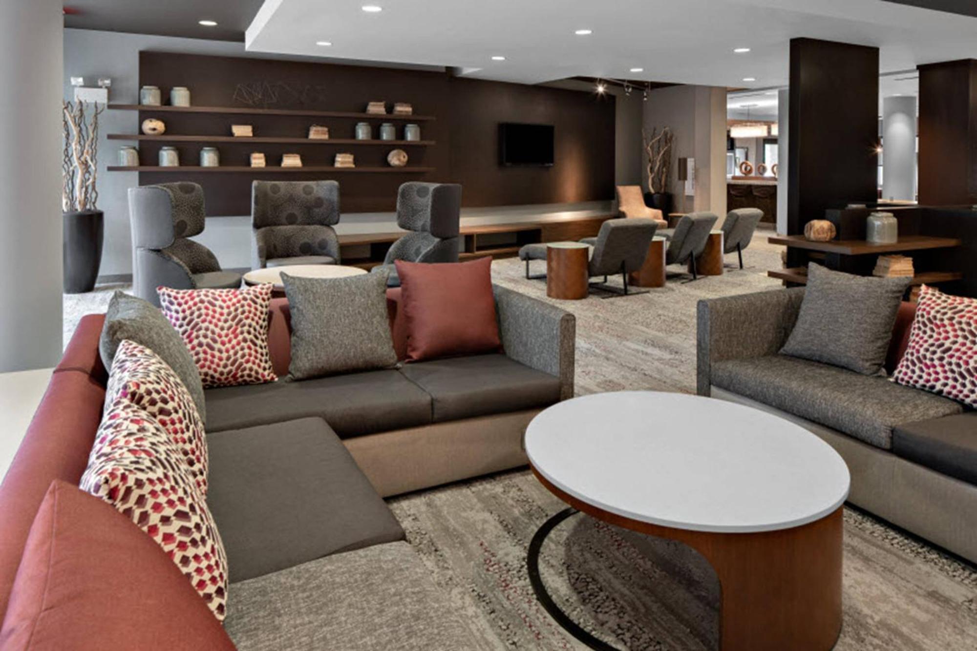Hotel Courtyard By Marriott Raleigh North/Triangle Town Center Esterno foto