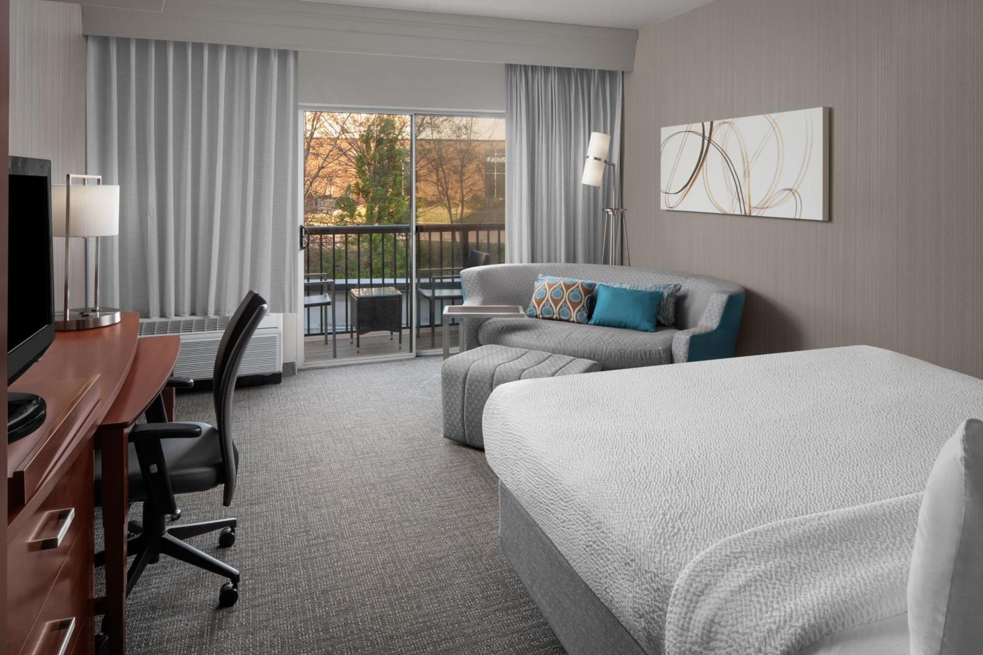 Hotel Courtyard By Marriott Raleigh North/Triangle Town Center Esterno foto