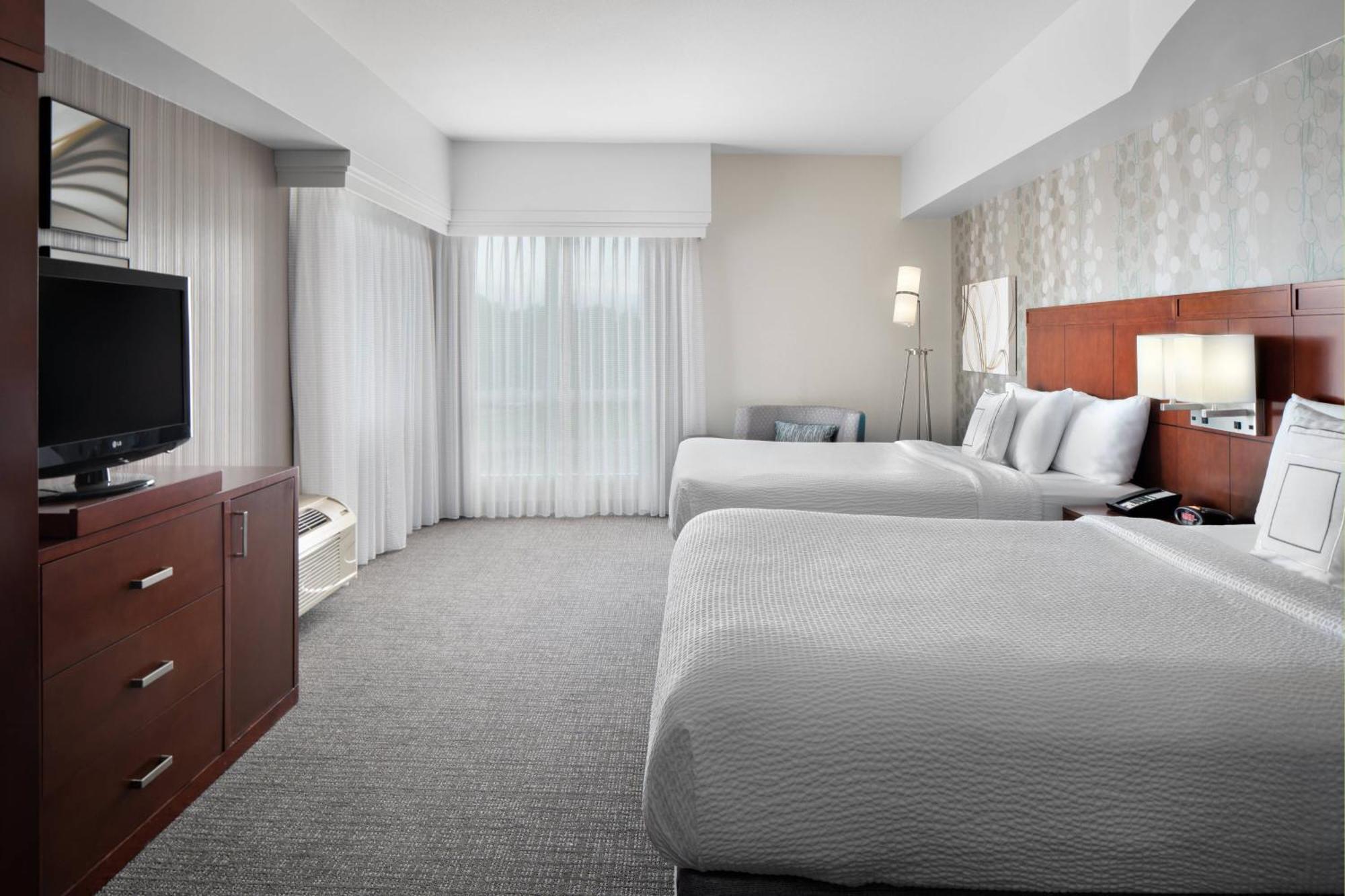 Hotel Courtyard By Marriott Raleigh North/Triangle Town Center Esterno foto
