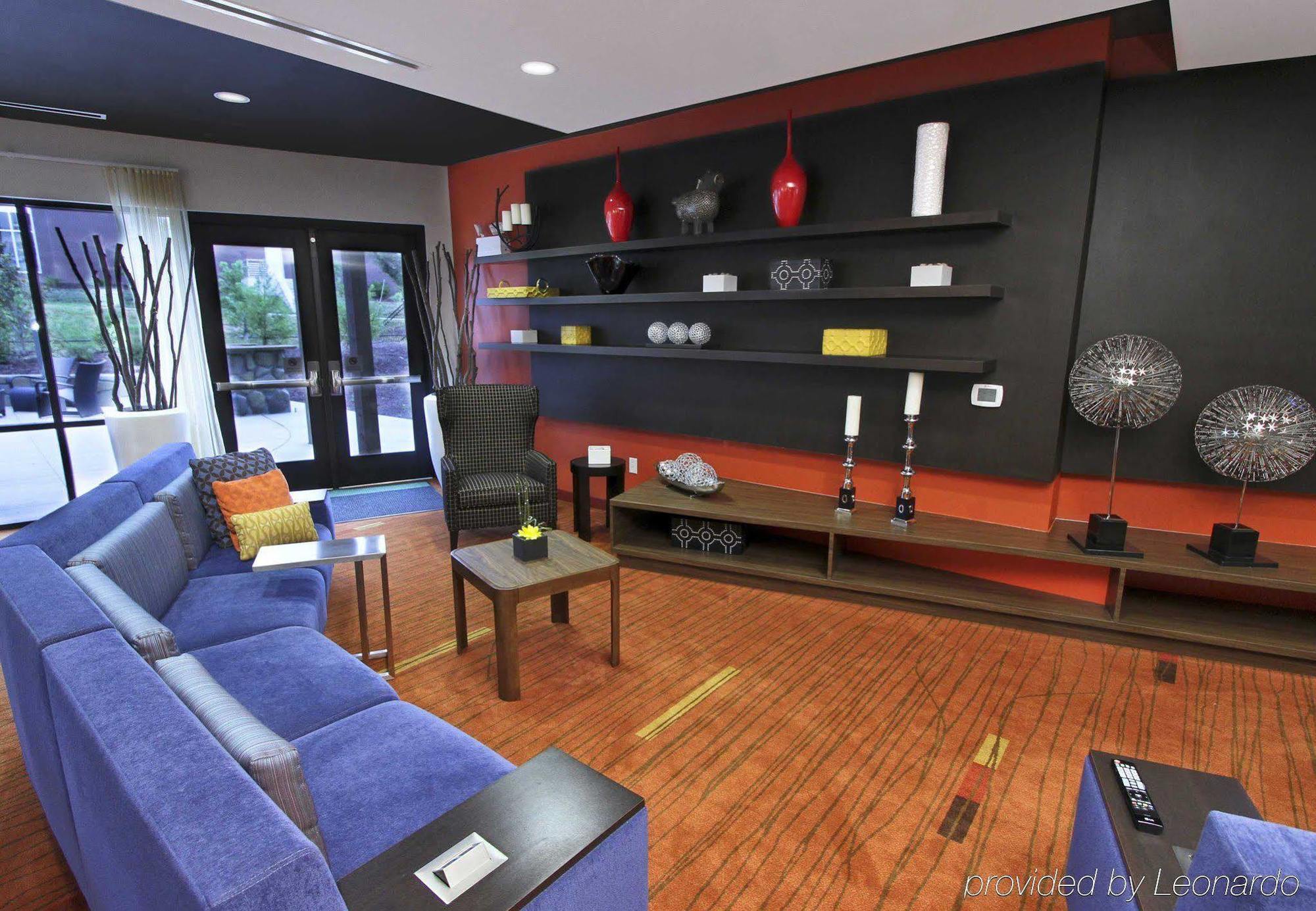 Hotel Courtyard By Marriott Raleigh North/Triangle Town Center Esterno foto